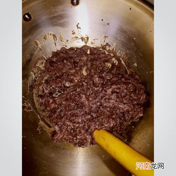 怎样做豆沙馅 怎样做豆沙馅包子