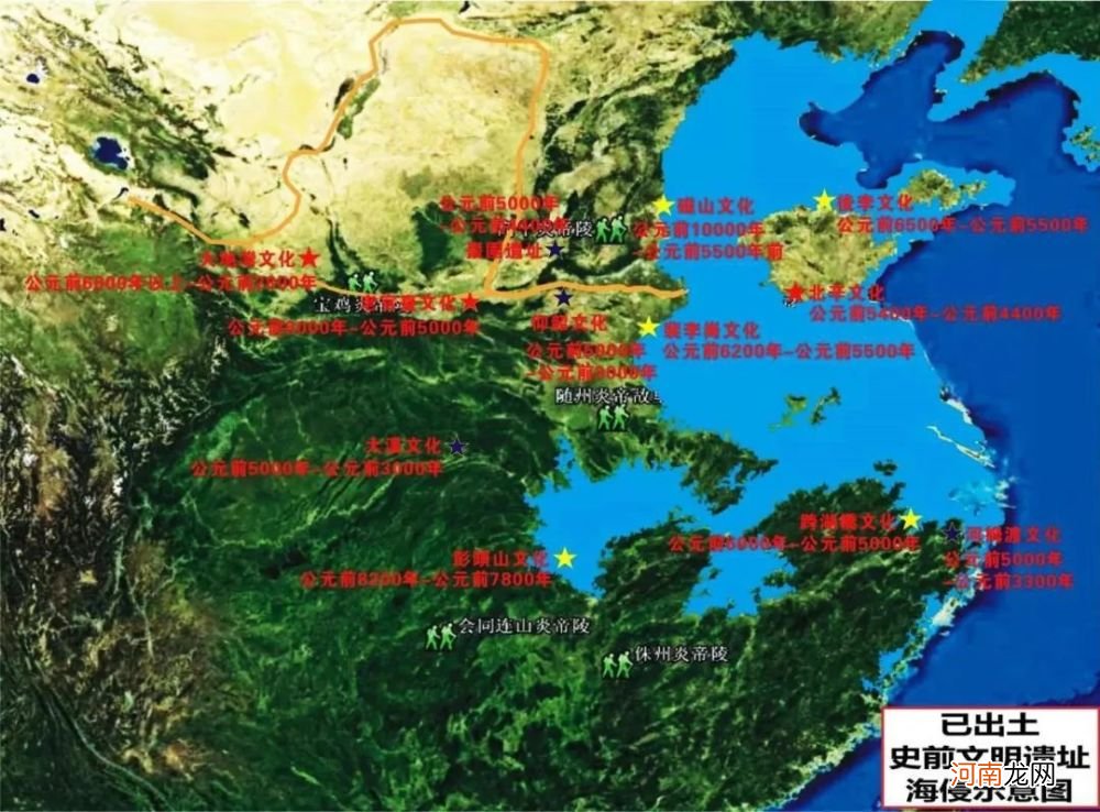 三星堆奥秘太阳轮，或埋没着古蜀人一段心伤的旧事