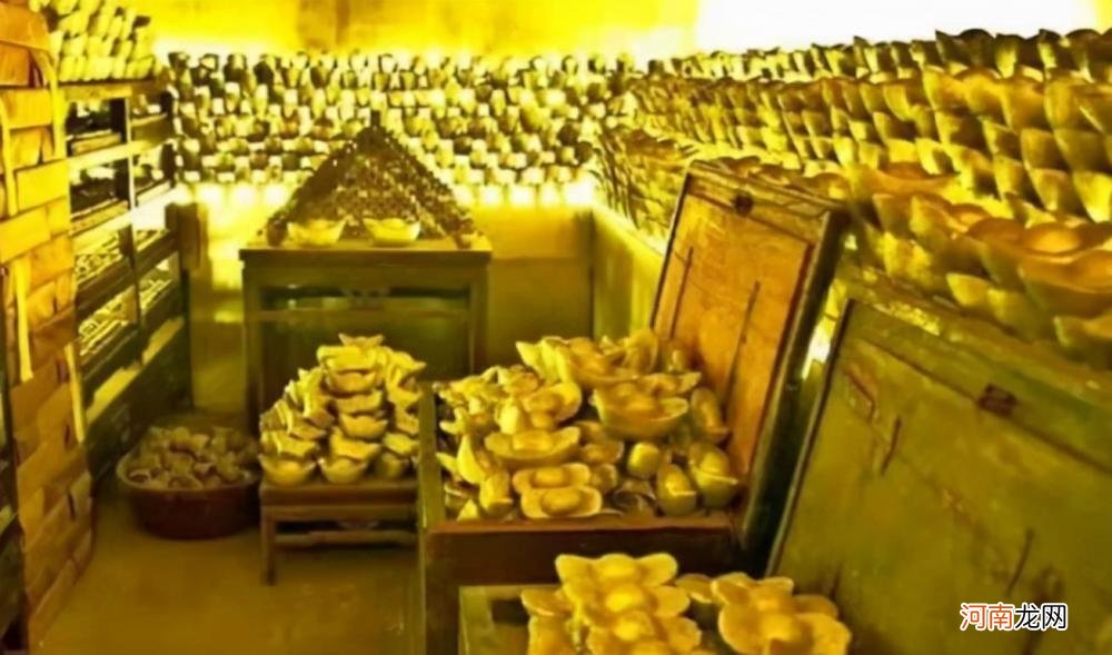 1999年陕西一砖厂挖出代价20亿的金饼，被村民一抢而光，成果若何