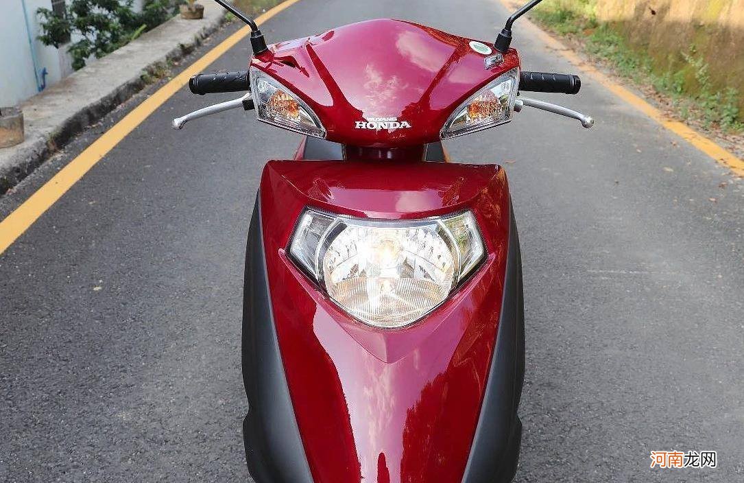 本田125踏板摩托车价格 摩托车125多少钱