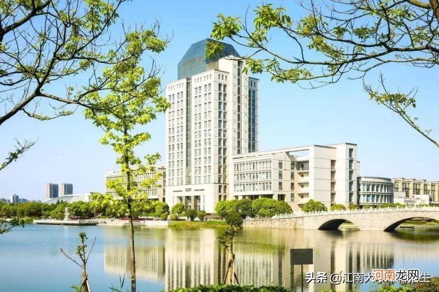 江南大学最美的图片 江南大学在哪里