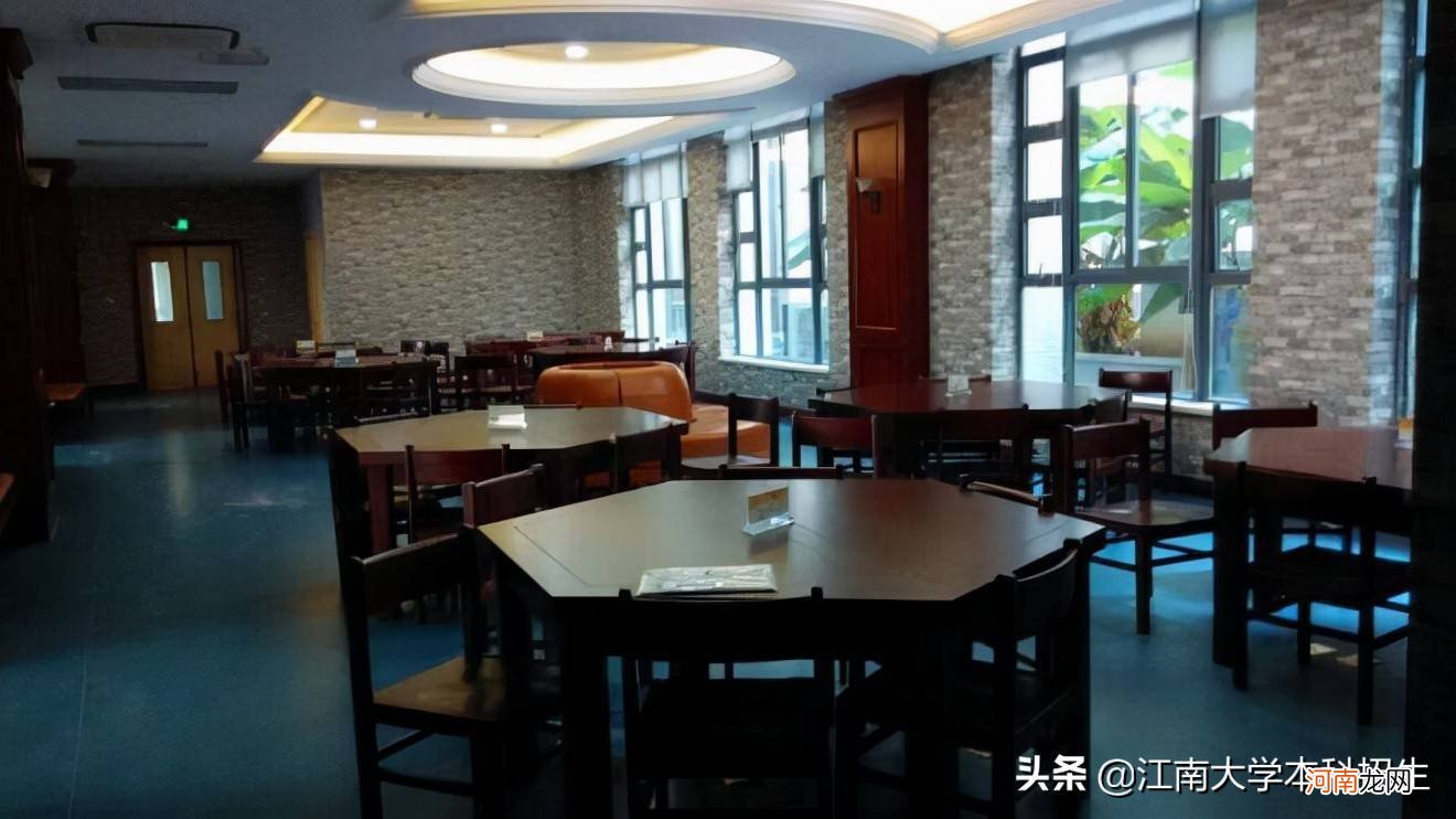 江南大学最美的图片 江南大学在哪里
