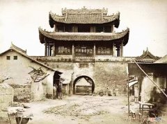 1958年汉中划归陕西 汉中是哪个市