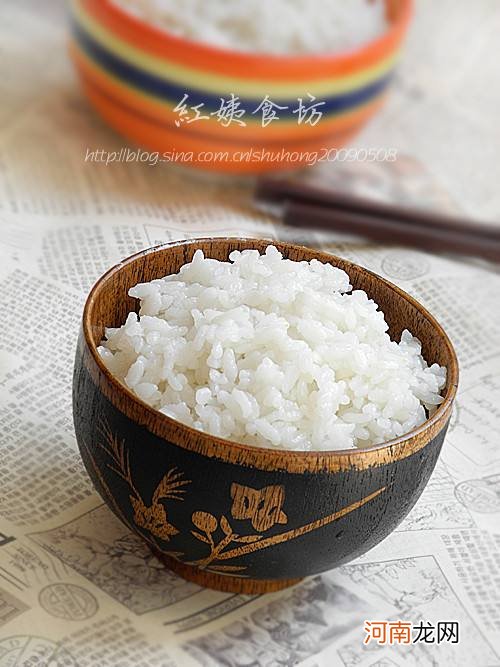 米饭怎样蒸 米饭怎样蒸好吃又香