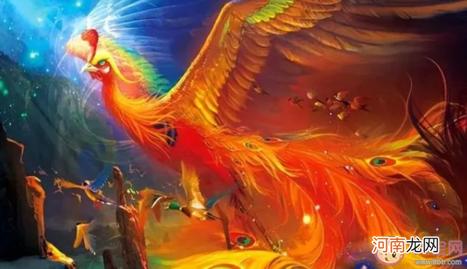 凤凰|凤凰是神话传说中的百鸟之王雌鸟是指什么 蚂蚁庄园11月10日答案