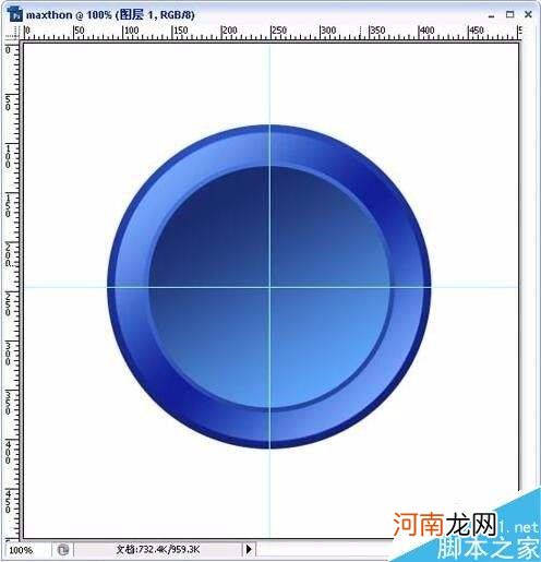 ps怎样画圆 ps怎样画圆弧边框