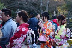 日本人的祖先是哪国人 日本的祖先是中国人吗
