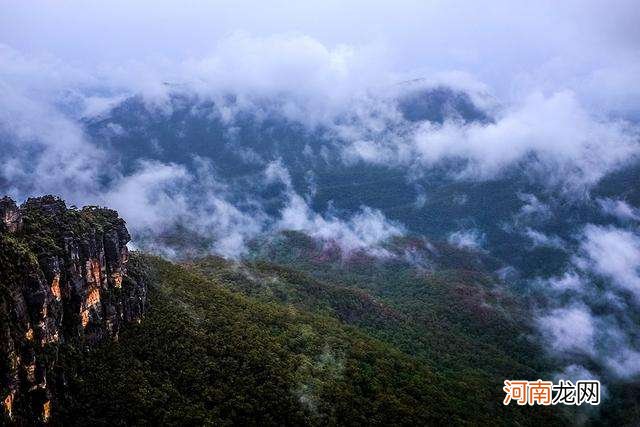 蓝山是哪里 蓝山咖啡的蓝山是哪里