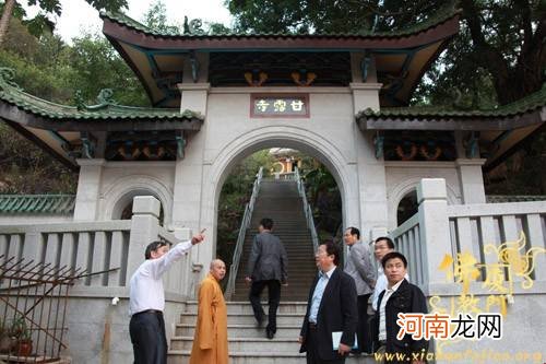 甘露寺在哪里 甄嬛呆过的甘露寺在哪里