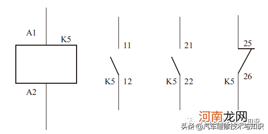 怎样读懂汽车电路图书籍 汽车电路图怎么看