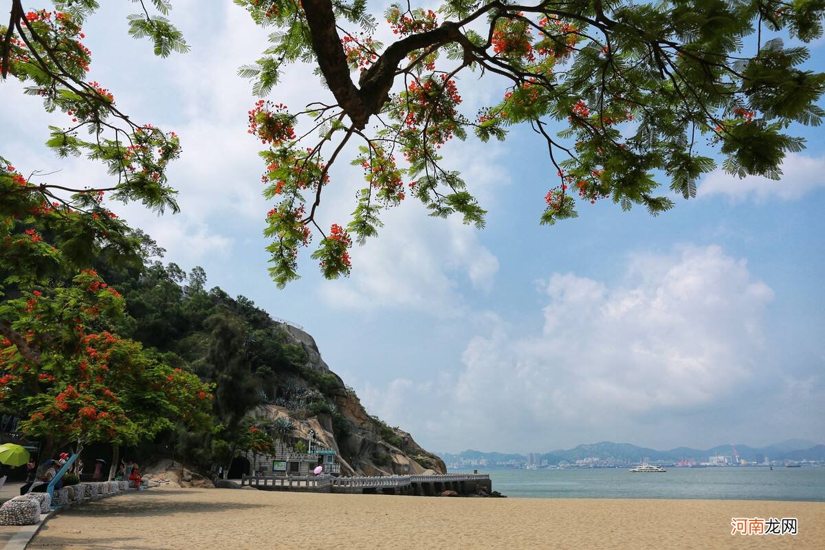 厦门鼓浪屿在哪里 厦门鼓浪屿在哪里上船