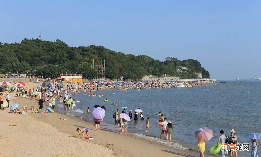 厦门鼓浪屿在哪里 厦门鼓浪屿在哪里上船