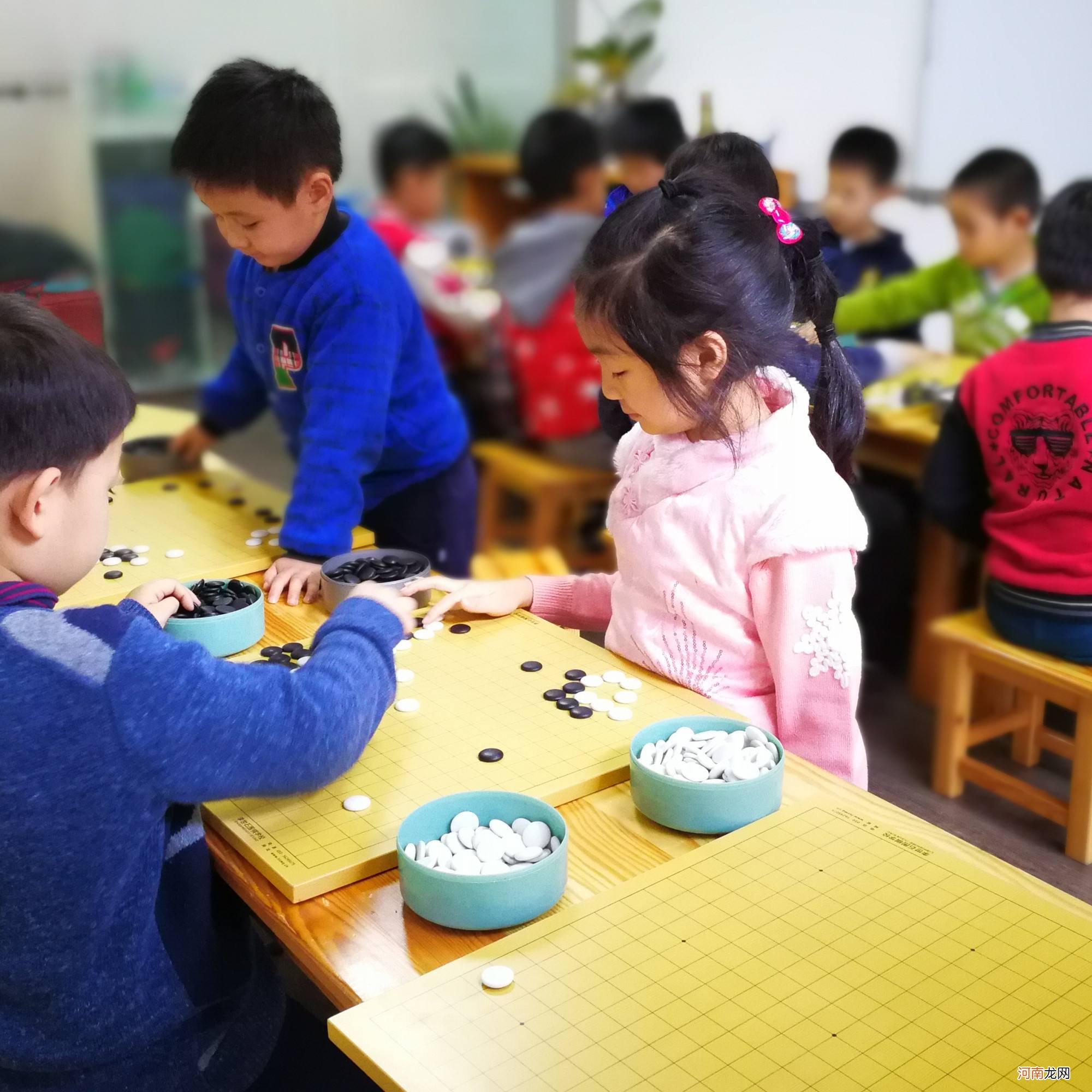 哪里学围棋好 学围棋有什么好