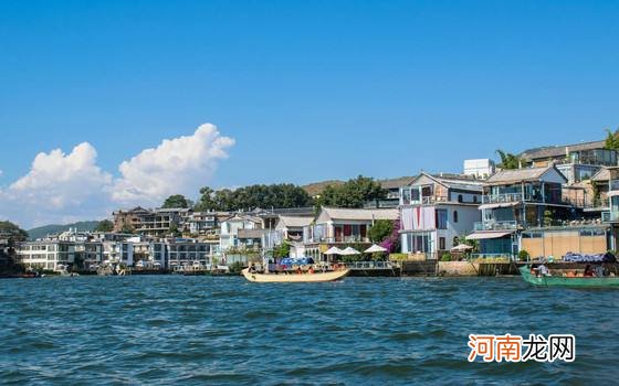 大理哪里好玩 带孩子去大理哪里好玩