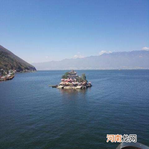 大理哪里好玩 带孩子去大理哪里好玩