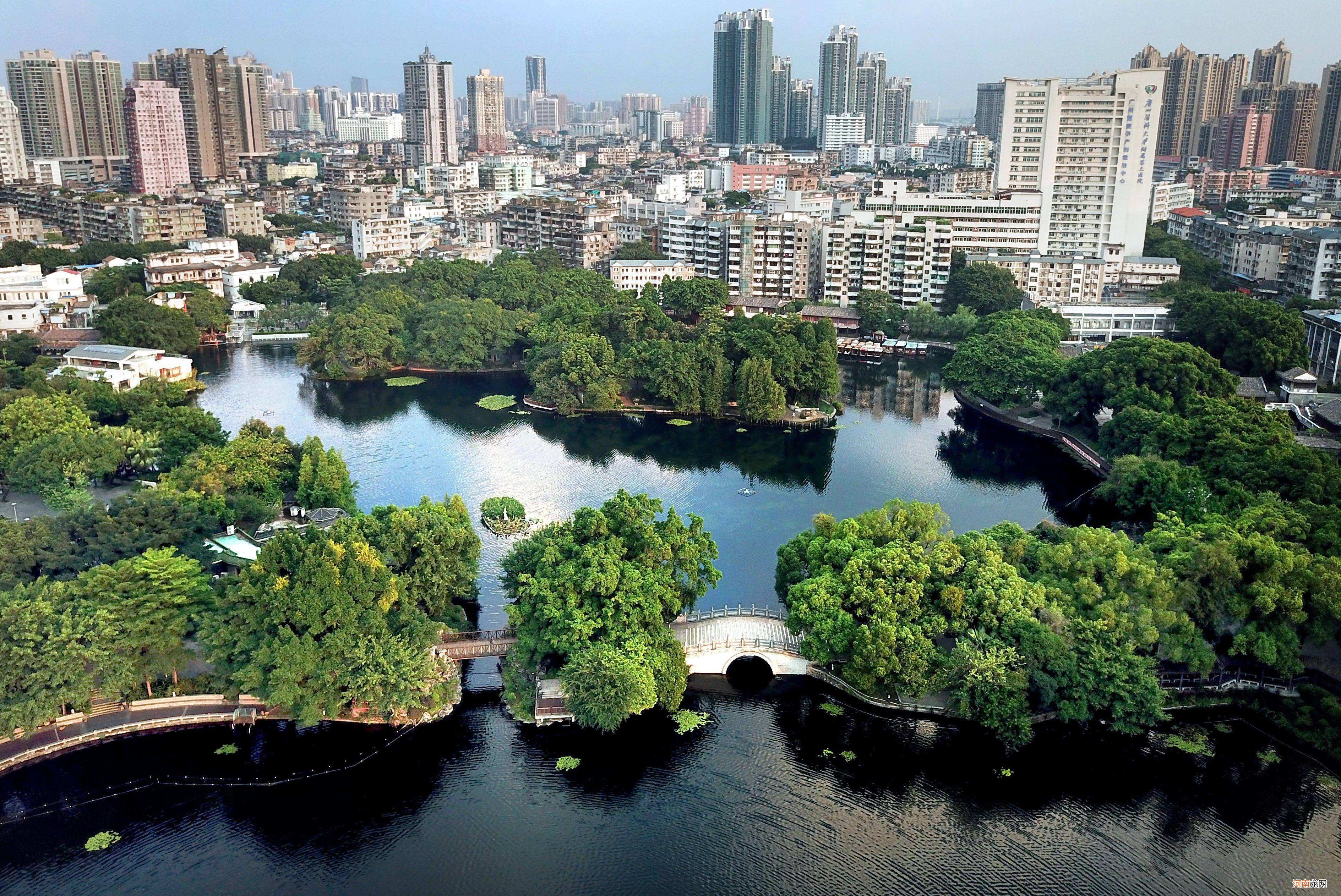 荔湾区是哪里 荔湾区在哪个地方