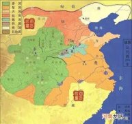 秦国是现在的哪里 春秋战国时期秦国是现在的哪里
