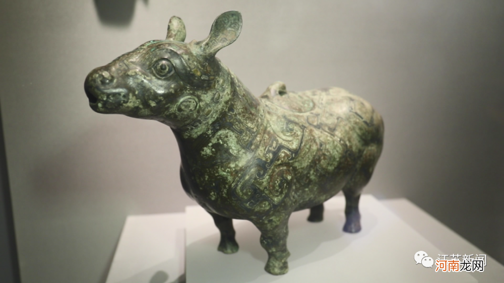 五千年前，怎样就有猪猪脸色包？麒麟、天禄、辟邪三年夜神兽，你能分得清吗？