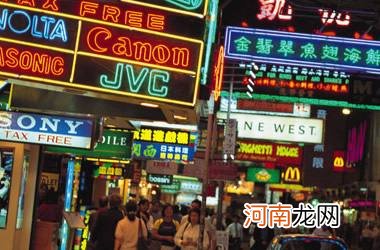 香港购物去哪里 香港购物去哪里是正品