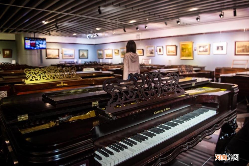 新华全媒＋丨那座博物馆让古玩钢琴抖擞新“声”