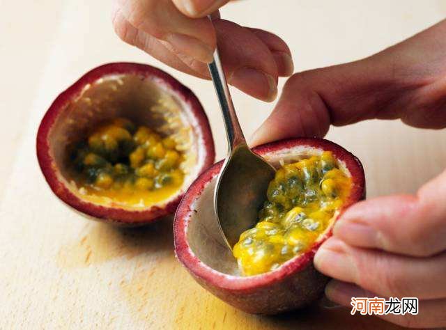 百香果怎样吃 百香果怎样吃效果最好什么时间吃