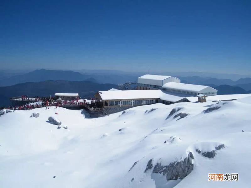 玉龙雪山在哪里个城市 玉龙雪山在哪里个城市景点