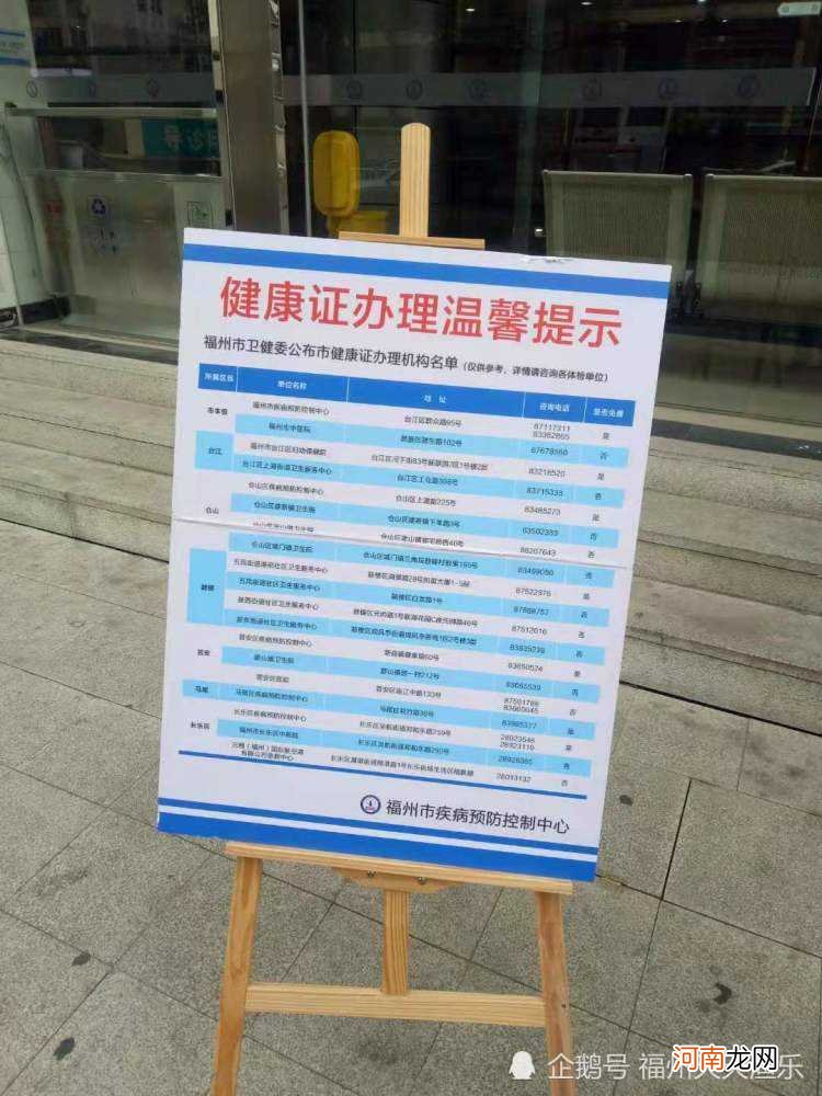 健康证哪里办 上海健康证哪里办