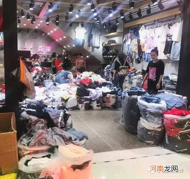 衣服批发市场哪里便宜 衣服批发市场哪里便宜质量又好 童装