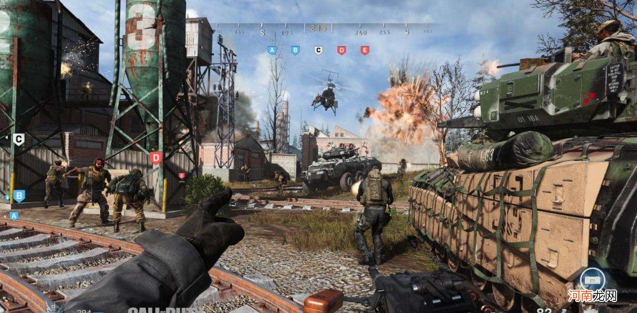 使命召唤战区在哪里下载 使命召唤战区在哪里下载ps4