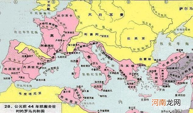 罗马在哪里 罗马在哪里地图