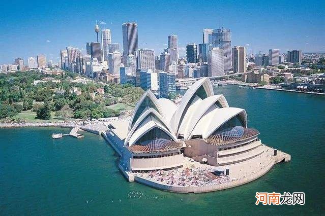 澳大利亚的首都是哪里 澳大利亚的首都是哪里用英文怎么说