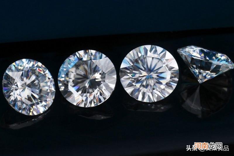 如何辨别钻石和莫桑石和钻石的区别 莫桑石和钻石的区别