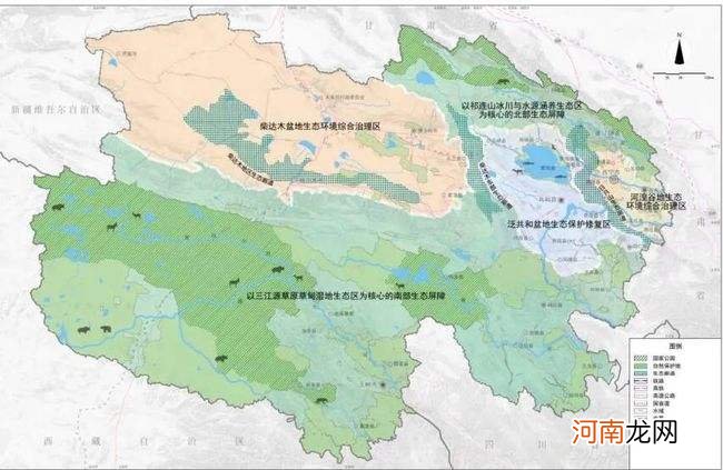 青海在哪里 青海在哪里属于哪个城市