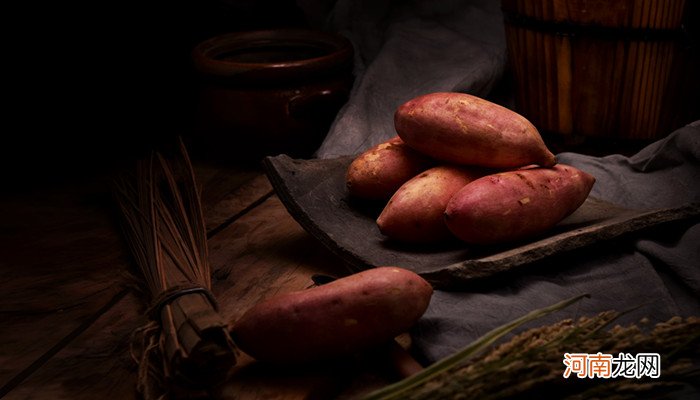 红薯原产地是哪国