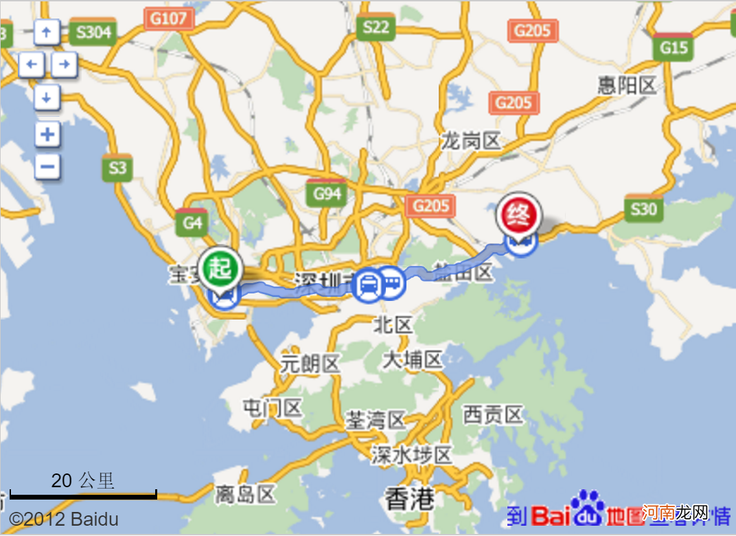 深圳西站在哪个区 深圳西是哪里