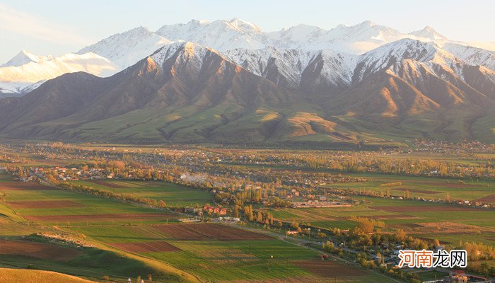 吉尔吉斯斯坦主要经济来源