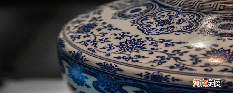 青花瓷的特点和意义是什么