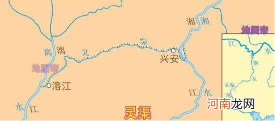 湘江在哪里属于哪个省 湘江在哪里