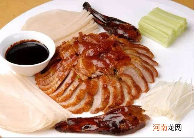 北京烤鸭哪里好吃一点 北京烤鸭哪里好吃