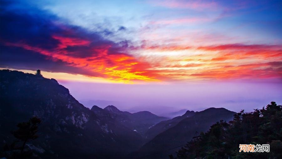 临沂沂蒙山在哪里 沂蒙山在哪里