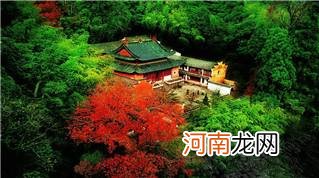 天台山在哪里? 天台山在哪里