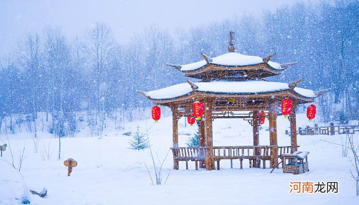 雪花的形状 雪花的形状是怎么形成的