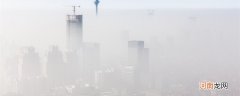 雾霾和雾的区别 雾霾和雾的区别在哪里