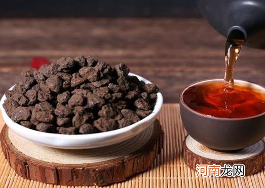 糯米香的碎银子普洱好不好？怎样鉴别碎银子茶真假