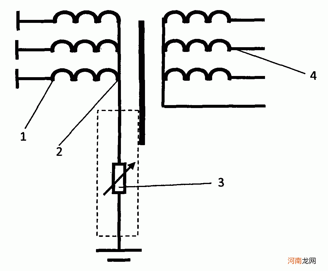 煤矿要求多少伏电必须有接地保护 煤矿变压器接地极安设几组