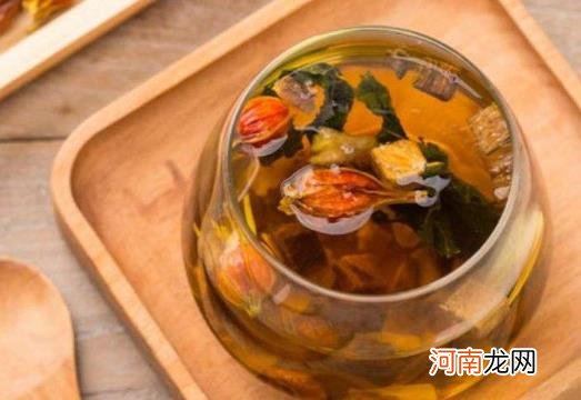 喝菊苣栀子茶真的能降低尿酸吗？菊苣栀子对肾有没有副作用