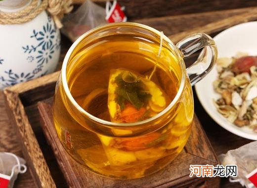 喝菊苣栀子茶真的能降低尿酸吗？菊苣栀子对肾有没有副作用