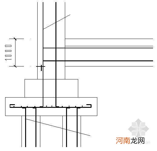 施工现场接地极做法详图 接地极图例