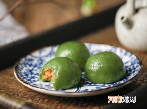 做青团的野菜叫什么名字？清明节不吃青团会怎么样