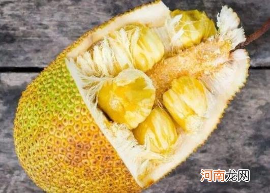 菠萝蜜粘液多好还是少好？菠萝蜜中间黑心是坏了吗